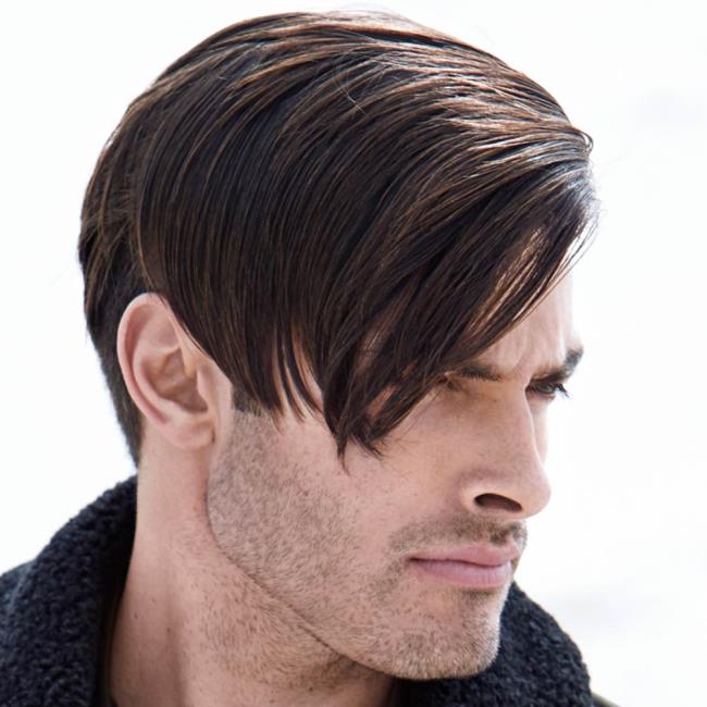 Potongan rambut lelaki musim sejuk 2020: semua trend