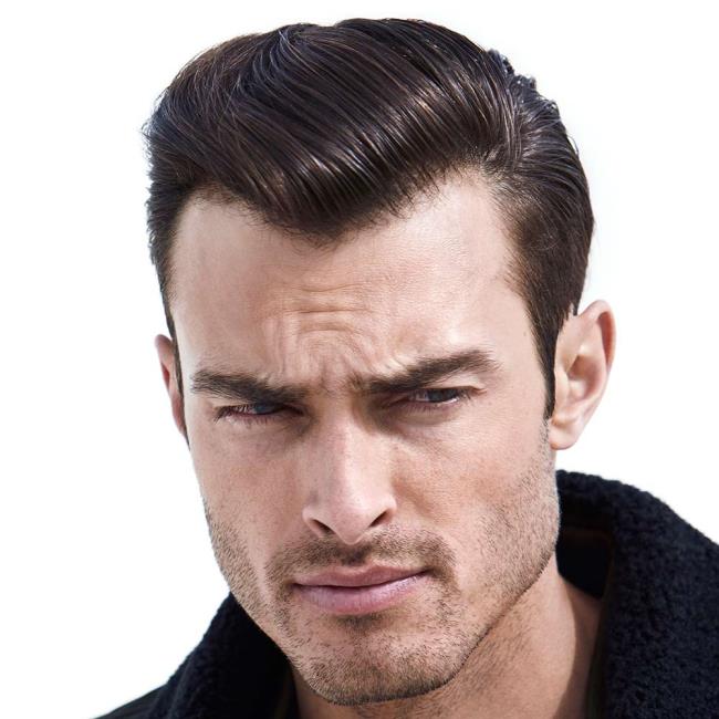 पुरुषों के बाल कटाने सर्दियों 2020: सभी रुझान