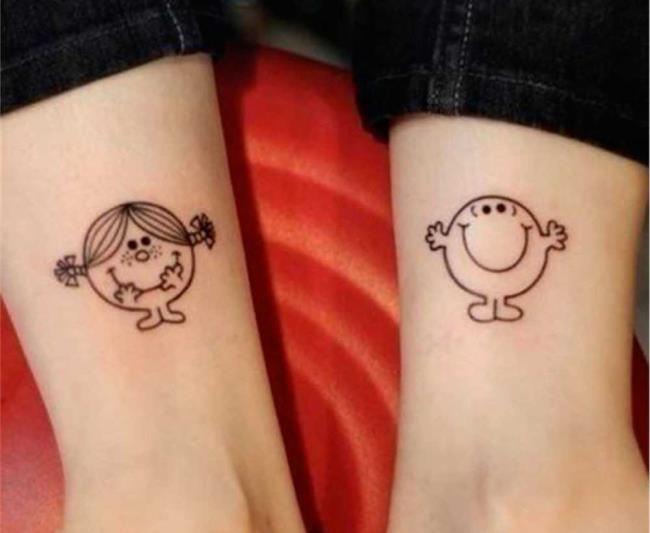 Tatuajes de pareja: 200 hermosas fotos e ideas