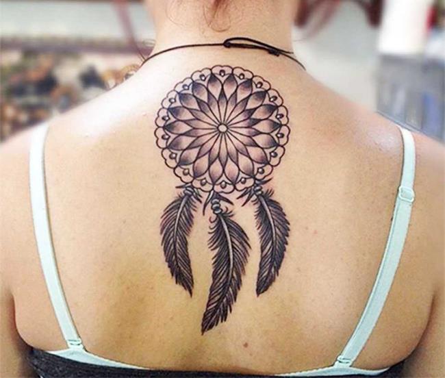 Tatuaje de plumas: significado y 150 fotos para inspirarte