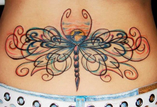 Schmetterling Tattoos: 200 FOTOS und inspirierende Ideen!