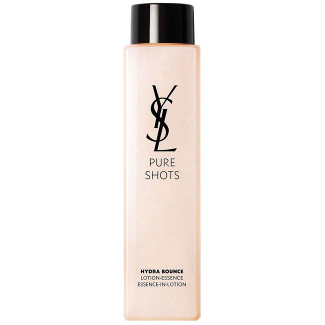 YSL Pure Shots: skincare line with plant extracts