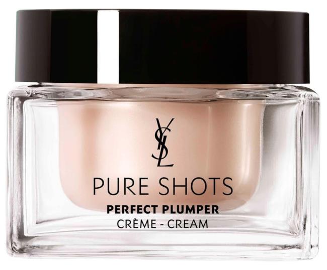 YSL Pure Shots: skincare line with plant extracts