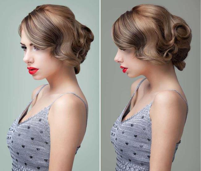 Hairstyles for wedding witnesses: the most beautiful!