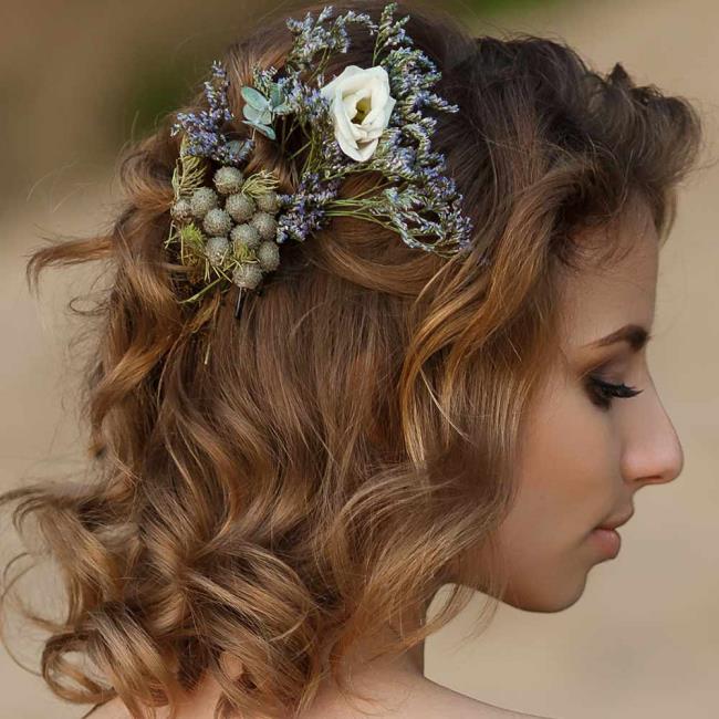 大人の花嫁介添人のヘアスタイル：これまでで最も美しい100のアイデア！