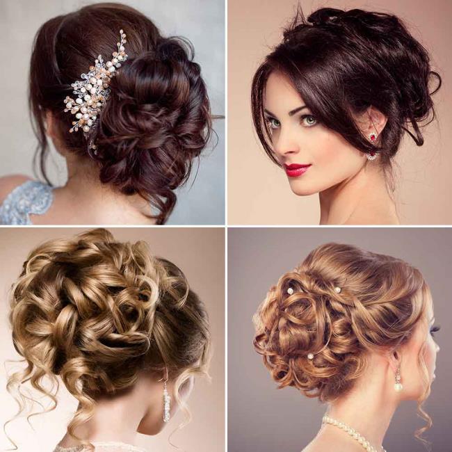 Adult Bridesmaids Hairstyles: 100 Most Beautiful Ideas Ever!