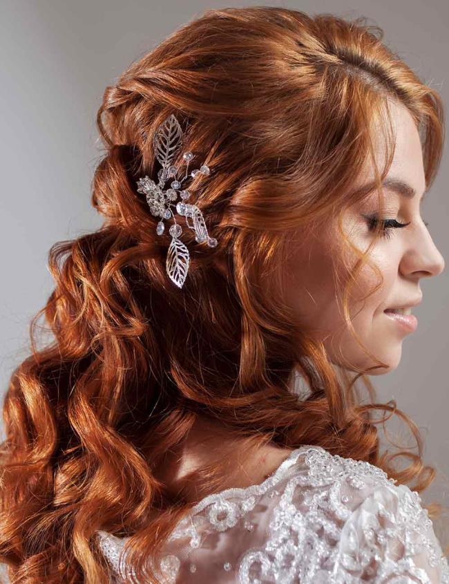 大人の花嫁介添人のヘアスタイル：これまでで最も美しい100のアイデア！