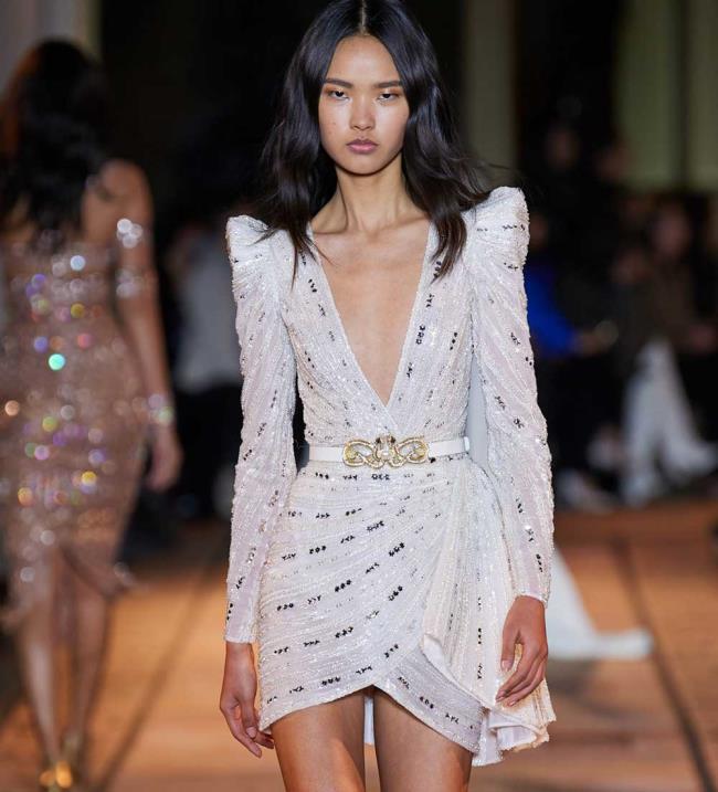 Zuhair Murad 2020礼服：照片集