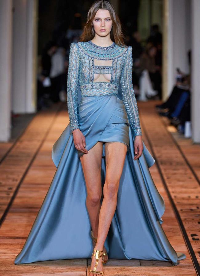 Zuhair Murad 2020礼服：照片集