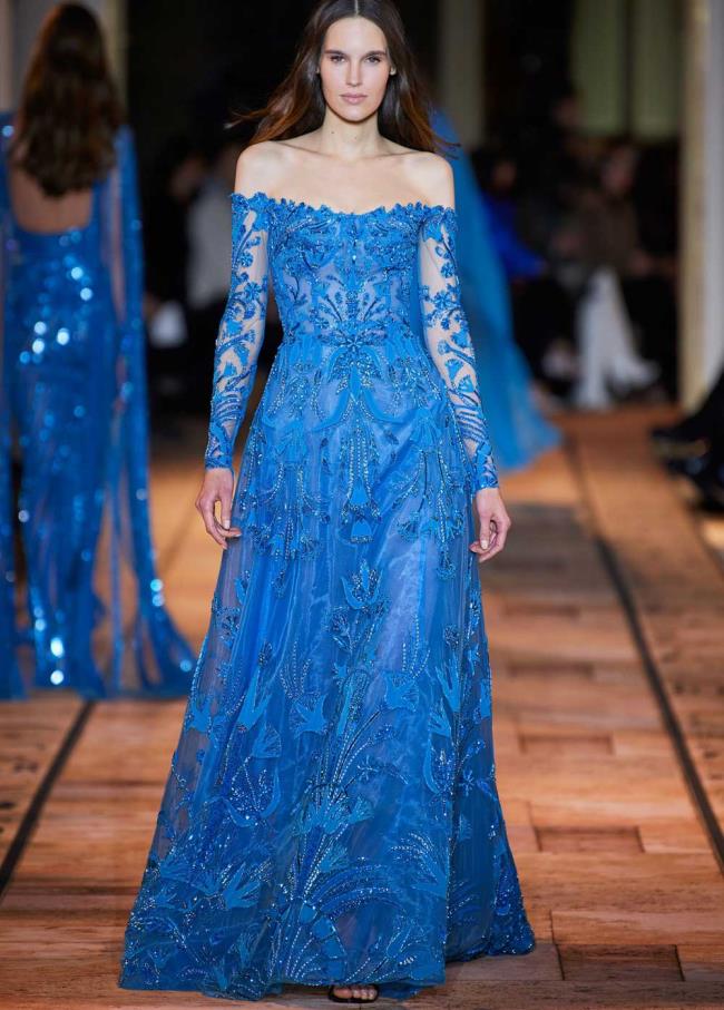 Zuhair Murad 2020 formal dresses: Photo Collection