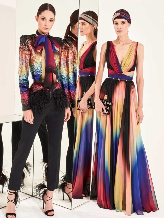 Zuhair Murad 2020礼服：照片集