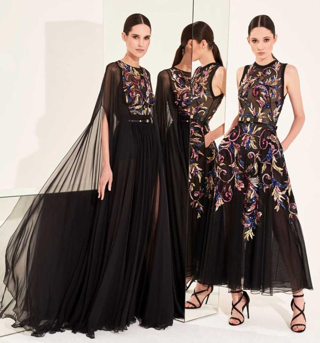 Zuhair Murad 2020礼服：照片集