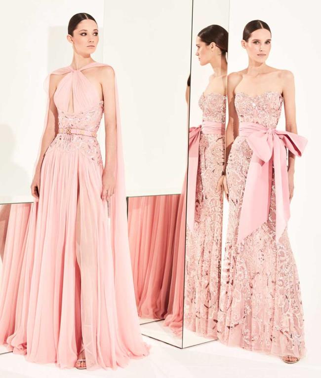 Zuhair Murad 2020 formal dresses: Photo Collection