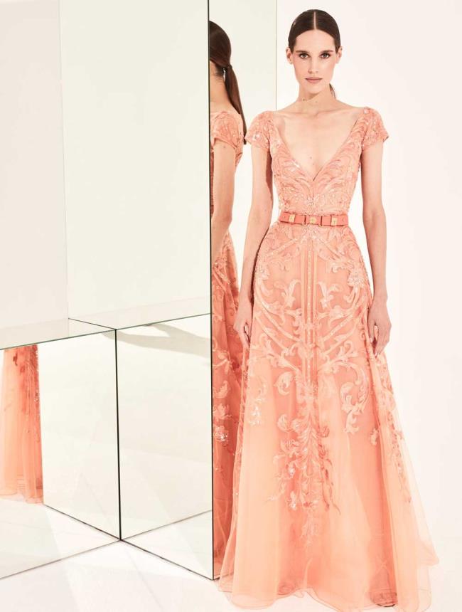 Zuhair Murad 2020礼服：照片集