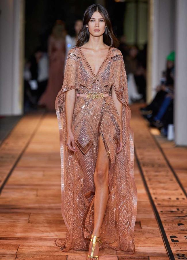 Zuhair Murad 2020礼服：照片集