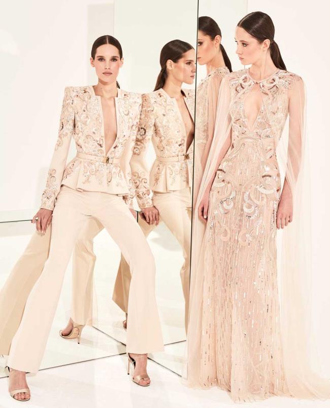 Zuhair Murad 2020礼服：照片集