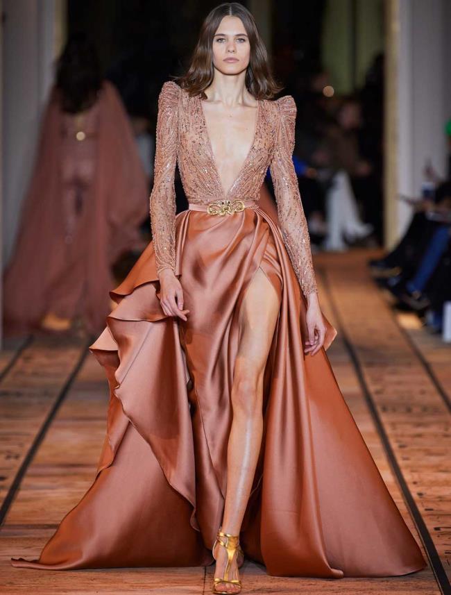 Zuhair Murad 2020 formal dresses: Photo Collection