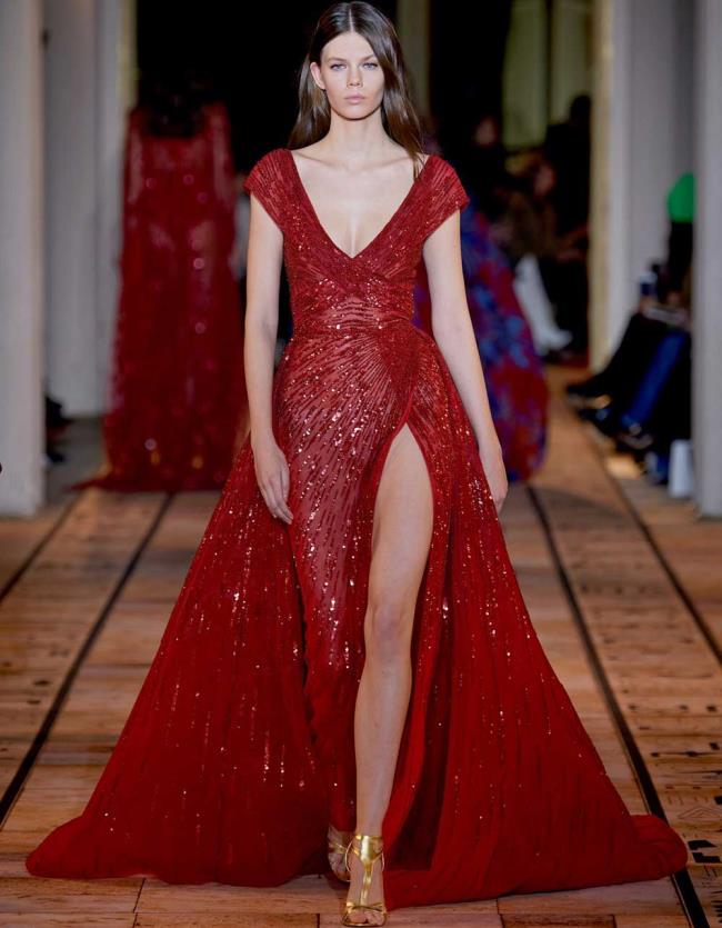 Zuhair Murad 2020 formal dresses: Photo Collection