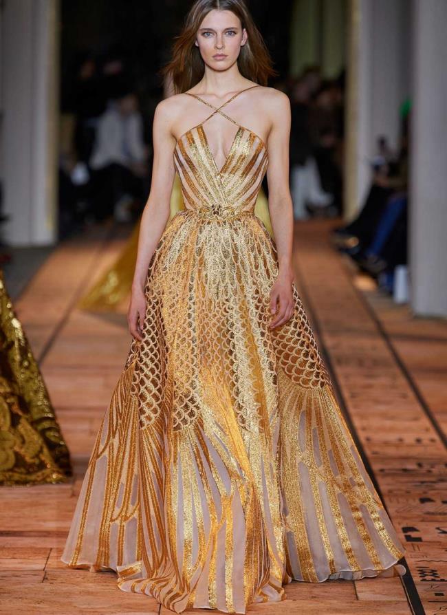 Zuhair Murad 2020礼服：照片集