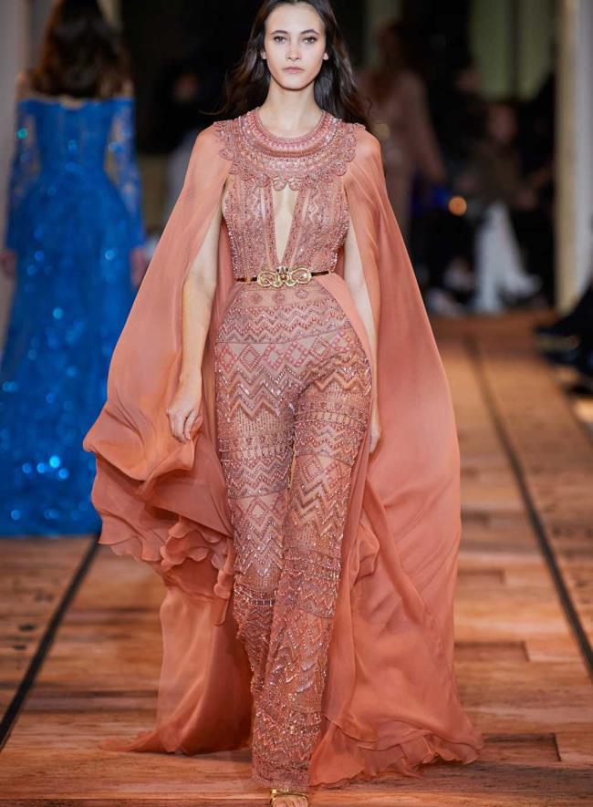 Zuhair Murad 2020 formal dresses: Photo Collection