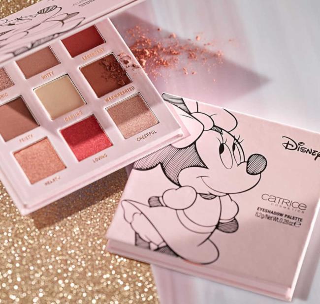 Colección de maquillaje Catrice x Disney Minnie & Daisy Duck
