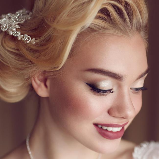 Maquillaje de novia 2020: 100 imágenes del maquillaje más bonito