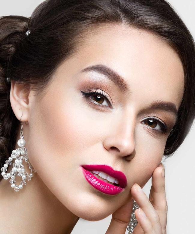 Maquillage de mariée 2020: 100 images du plus beau maquillage
