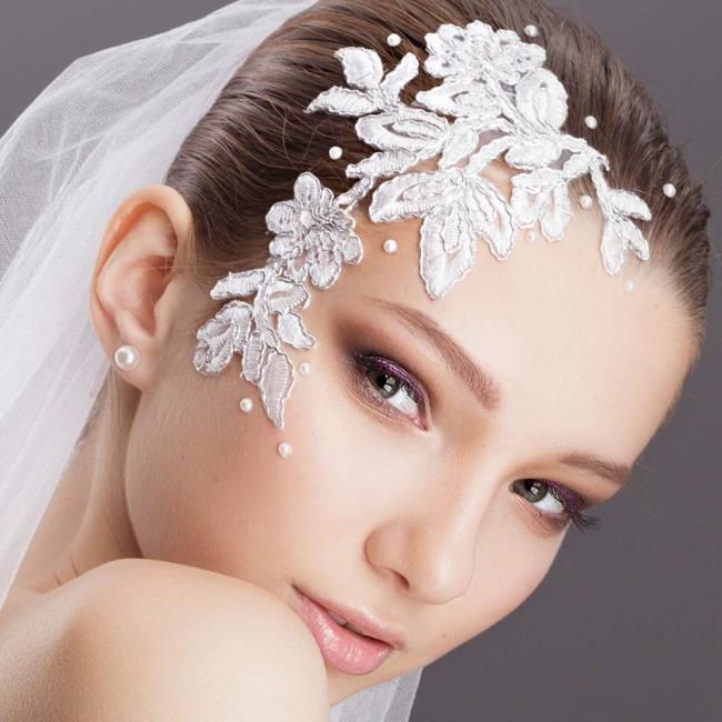 Braut Make-up 2020: 100 Bilder des schönsten Make-ups