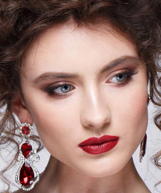 Свадебный макияж 2020: 100 образов самого красивого макияжа