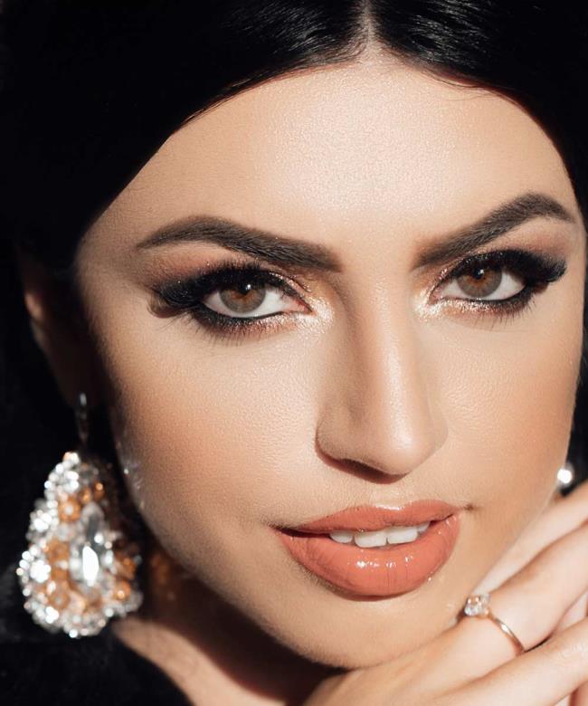 Braut Make-up 2020: 100 Bilder des schönsten Make-ups