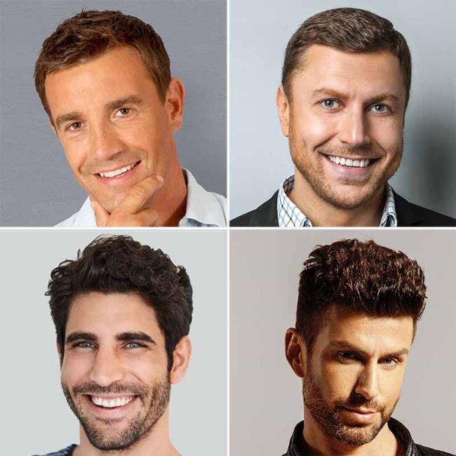 Curly haircut for men: 100 beautiful trendy looks