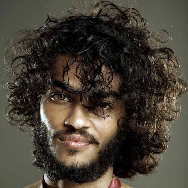 Curly haircut for men: 100 beautiful trendy looks