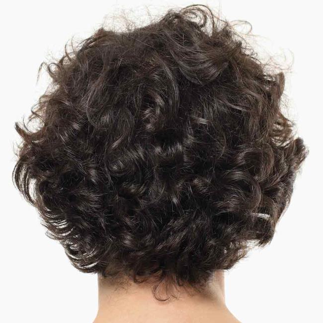 男性のための巻き毛のヘアカット：100の美しいトレンディなルックス