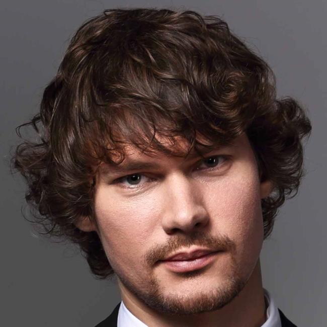 Curly haircut for men: 100 beautiful trendy looks