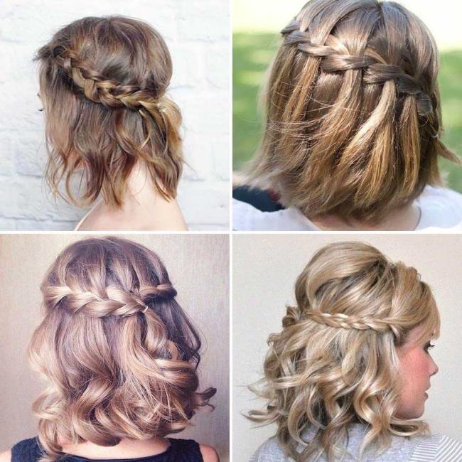 Short and medium hair hairstyles 2020: 150 beautiful ideas!