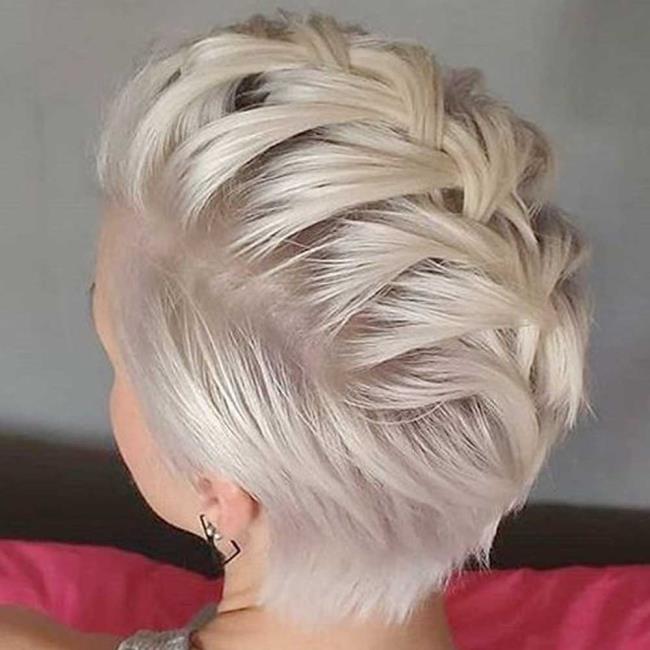 Short and medium hair hairstyles 2020: 150 beautiful ideas!