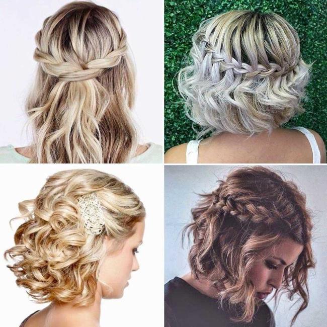 Short and medium hair hairstyles 2020: 150 beautiful ideas!