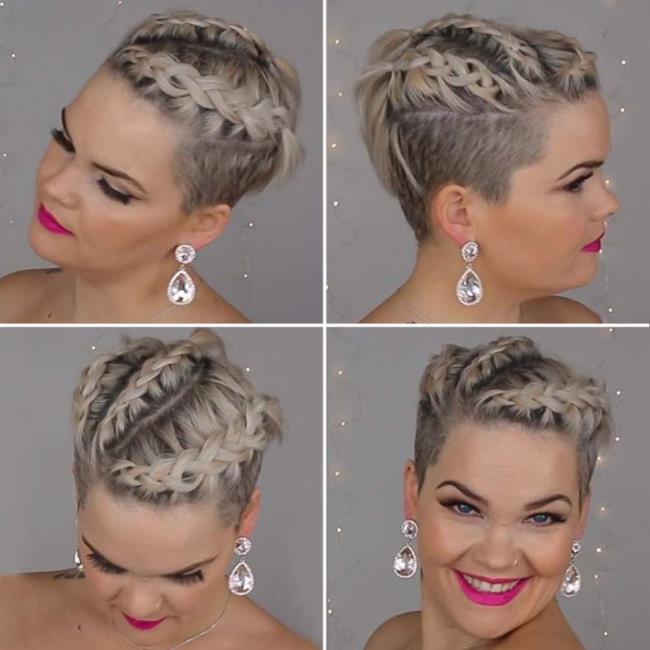 Short and medium hair hairstyles 2020: 150 beautiful ideas!