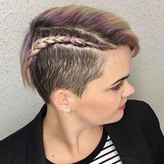 Short and medium hair hairstyles 2020: 150 beautiful ideas!