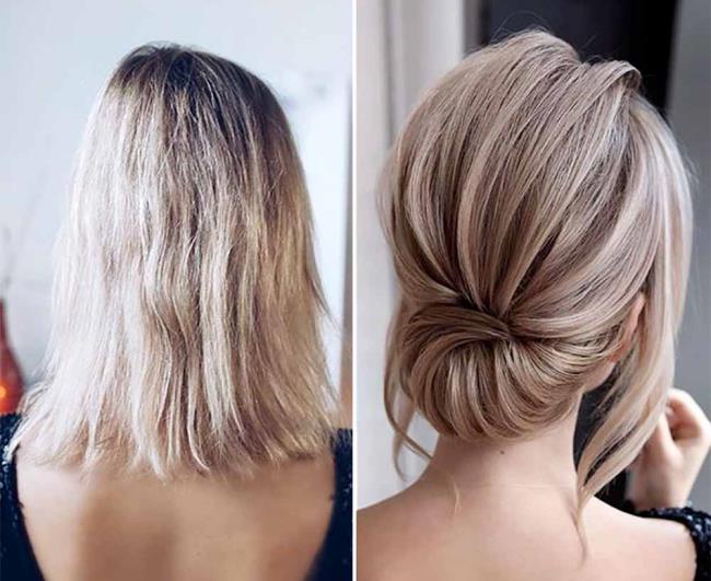 Short and medium hair hairstyles 2020: 150 beautiful ideas!