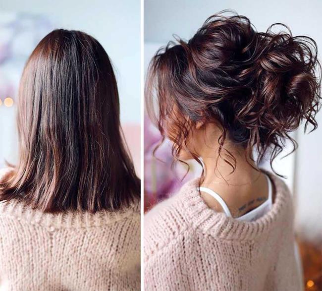 Short and medium hair hairstyles 2020: 150 beautiful ideas!