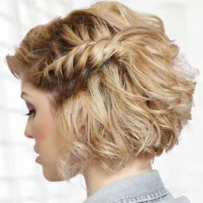 Short and medium hair hairstyles 2020: 150 beautiful ideas!