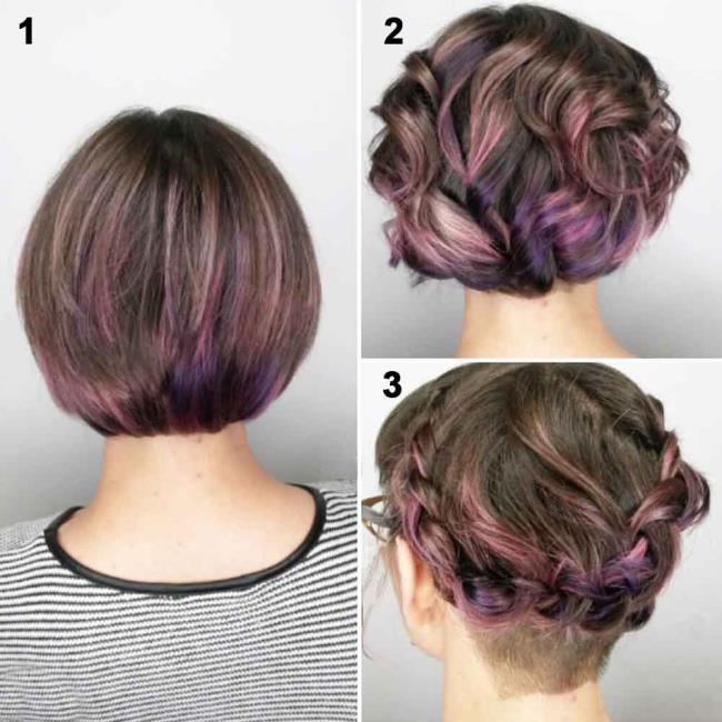 Short and medium hair hairstyles 2020: 150 beautiful ideas!