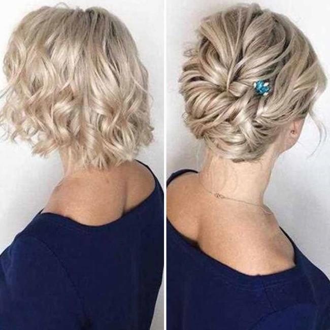 Short and medium hair hairstyles 2020: 150 beautiful ideas!