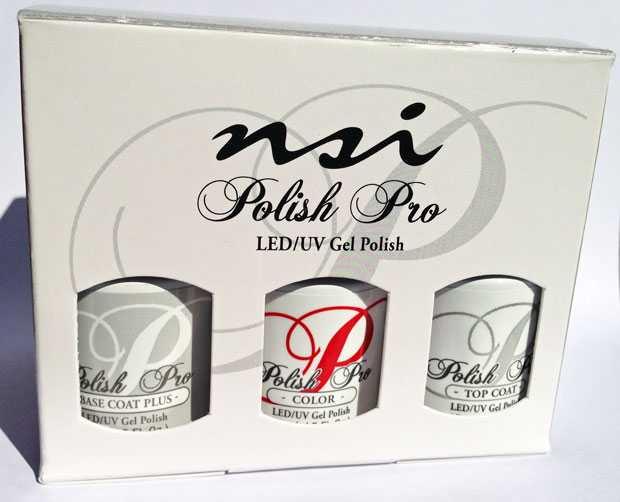 Semi-permanent polish Polish Pro Trebosi: review and test