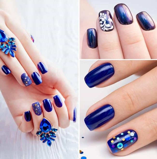 Accent Nail Art: qu'est-ce que c'est, comment le faire, exemples d'images