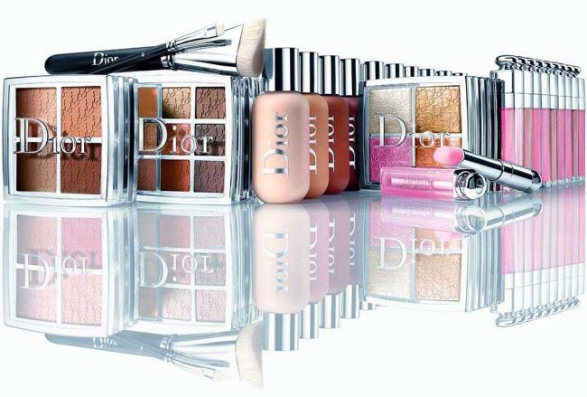 Dior Backstage: colección de maquillaje profesional