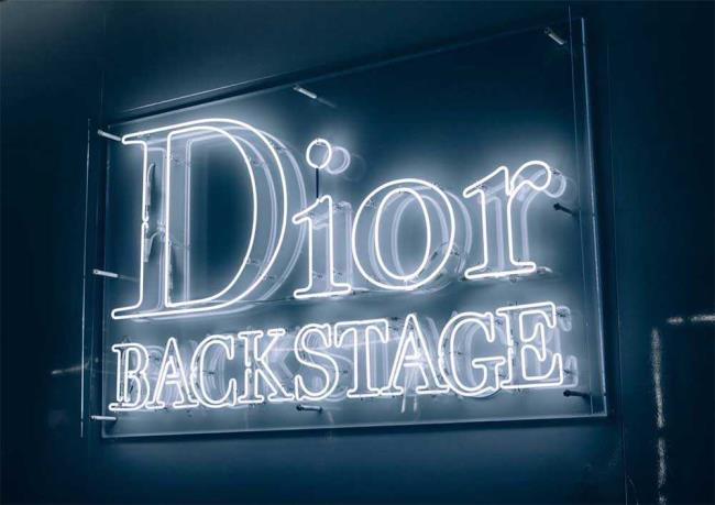 Dior Backstage: koleksi riasan profesional