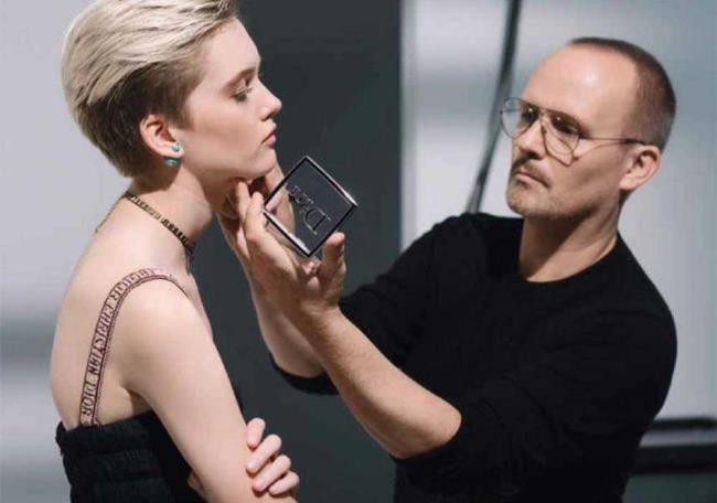 Dior Backstage: koleksi riasan profesional