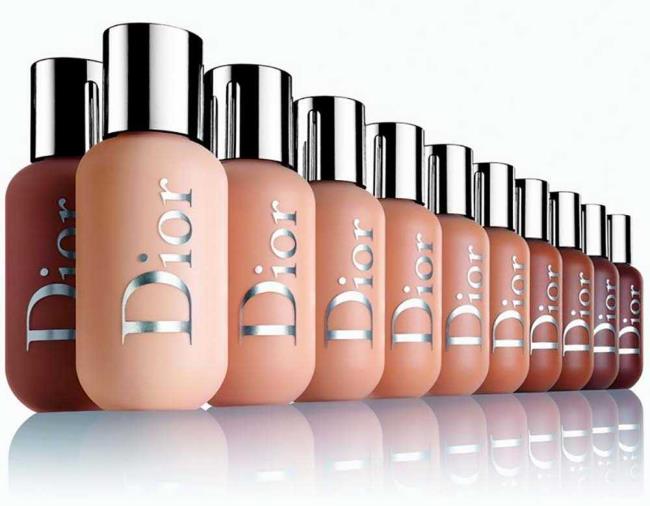 Dior Backstage: koleksi riasan profesional